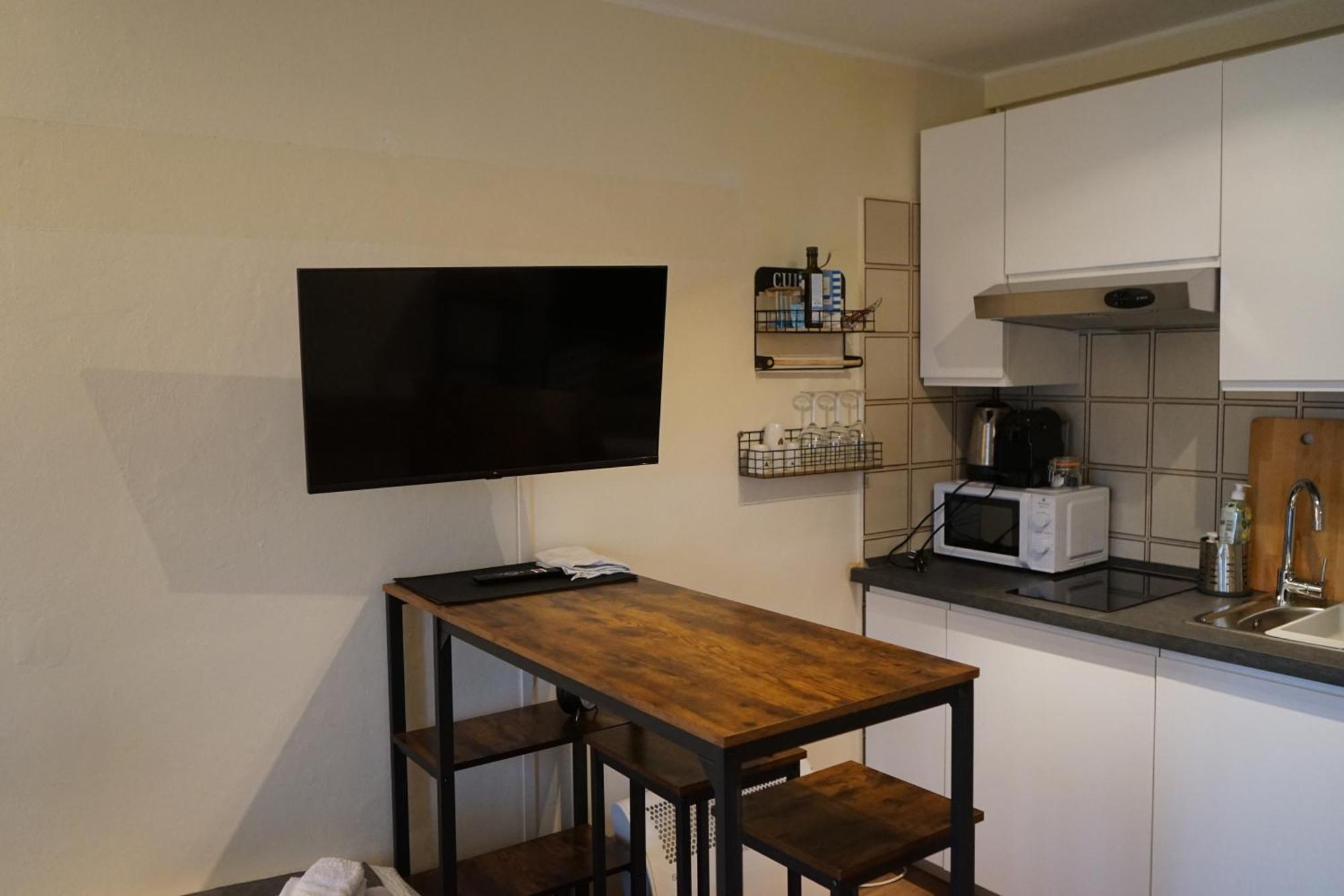 Casa Giagia Apartment Бергамо Екстериор снимка