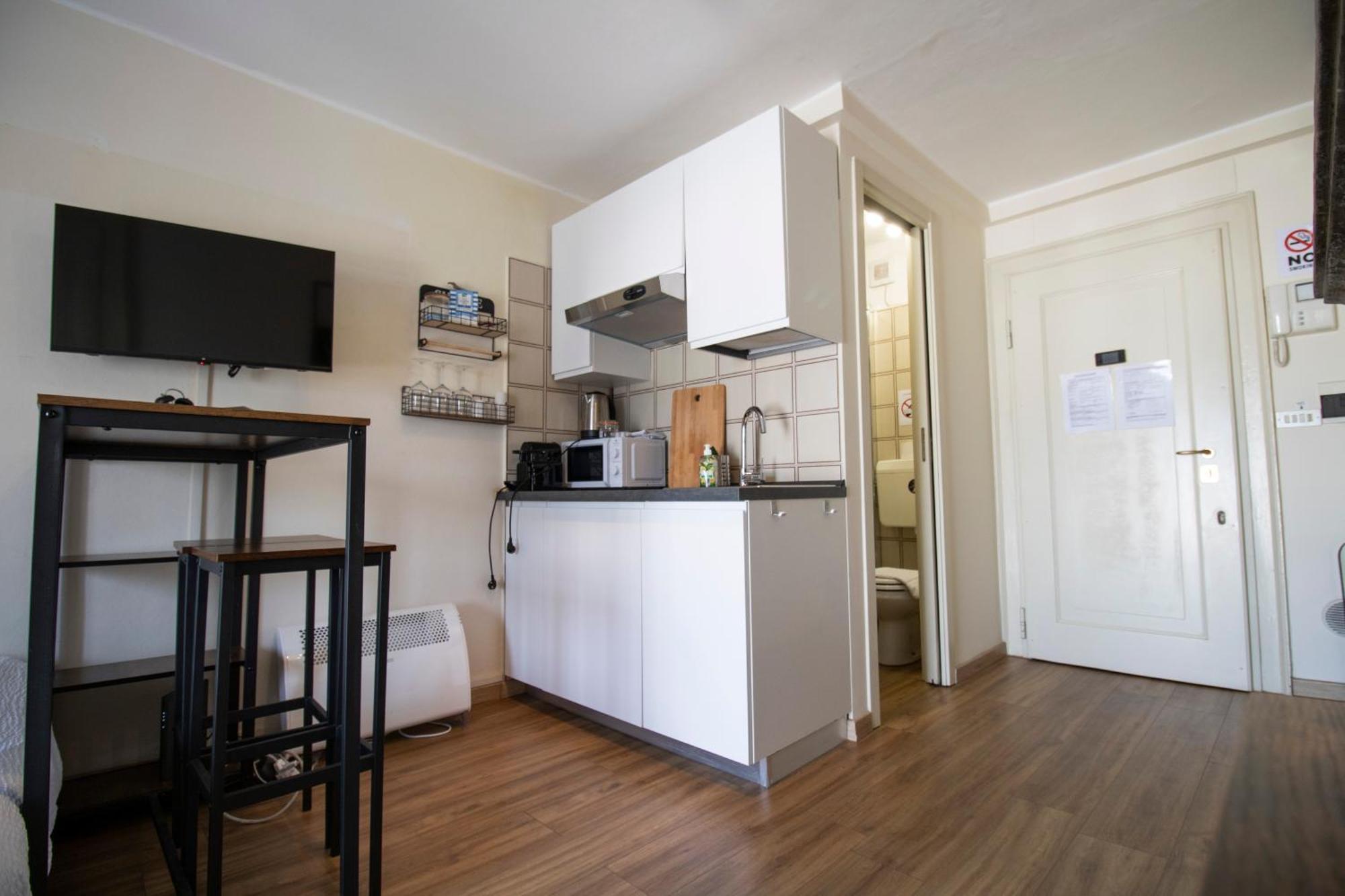 Casa Giagia Apartment Бергамо Екстериор снимка