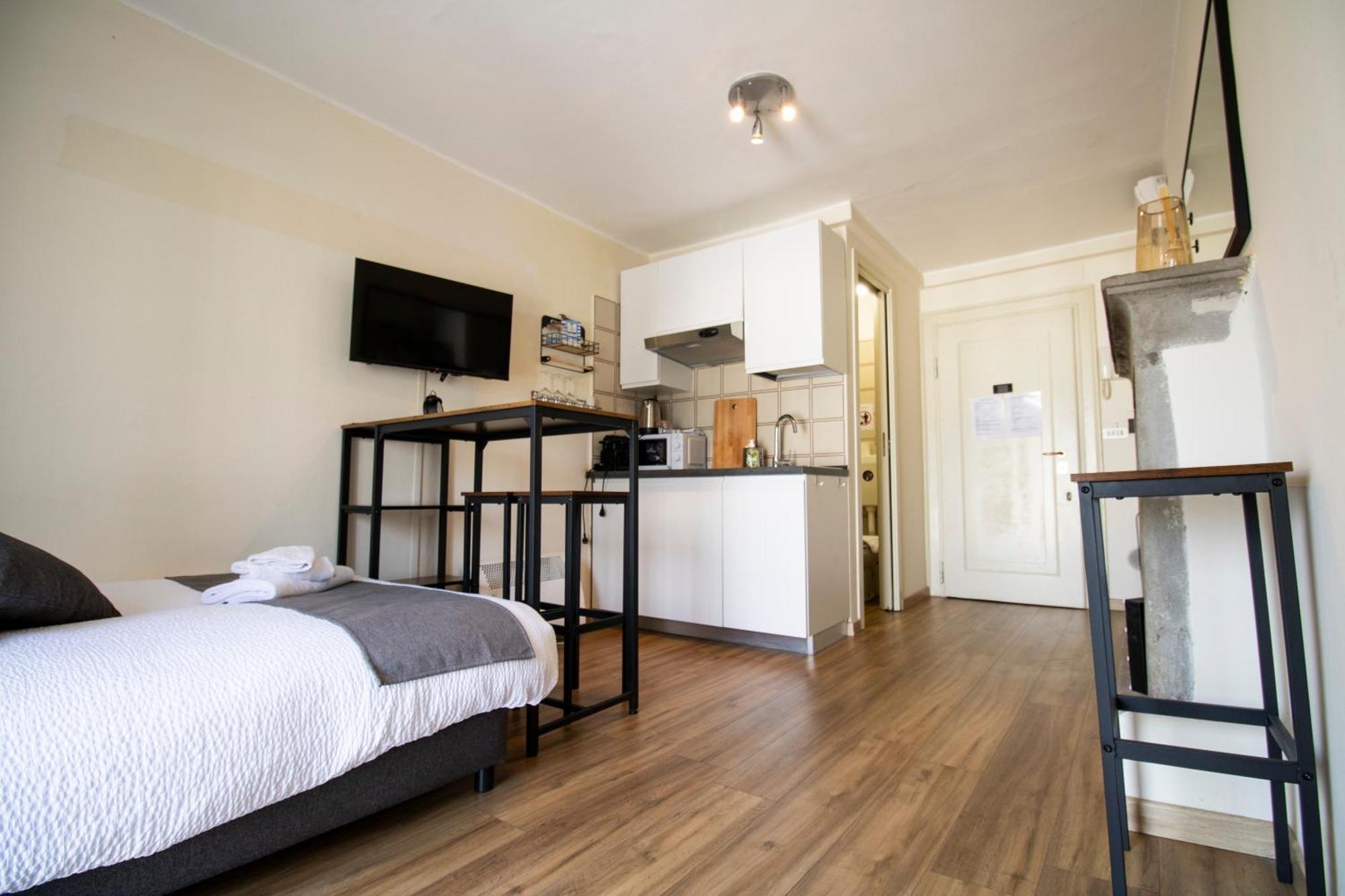 Casa Giagia Apartment Бергамо Екстериор снимка