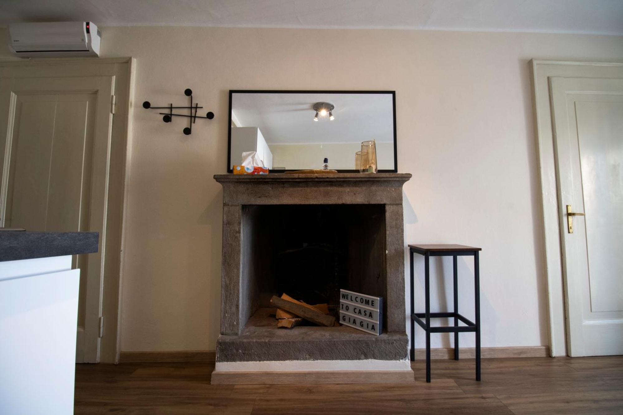 Casa Giagia Apartment Бергамо Екстериор снимка