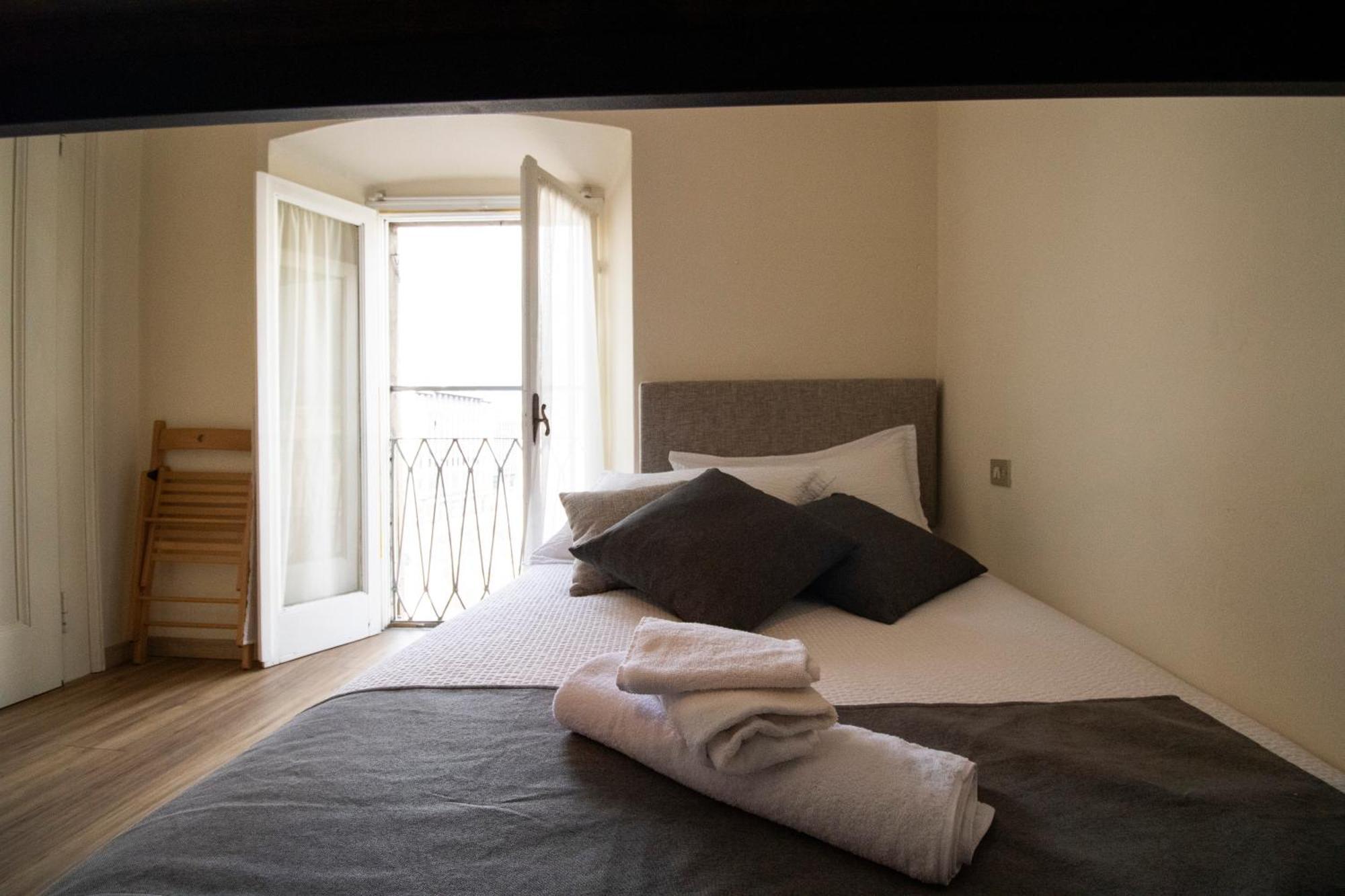 Casa Giagia Apartment Бергамо Екстериор снимка
