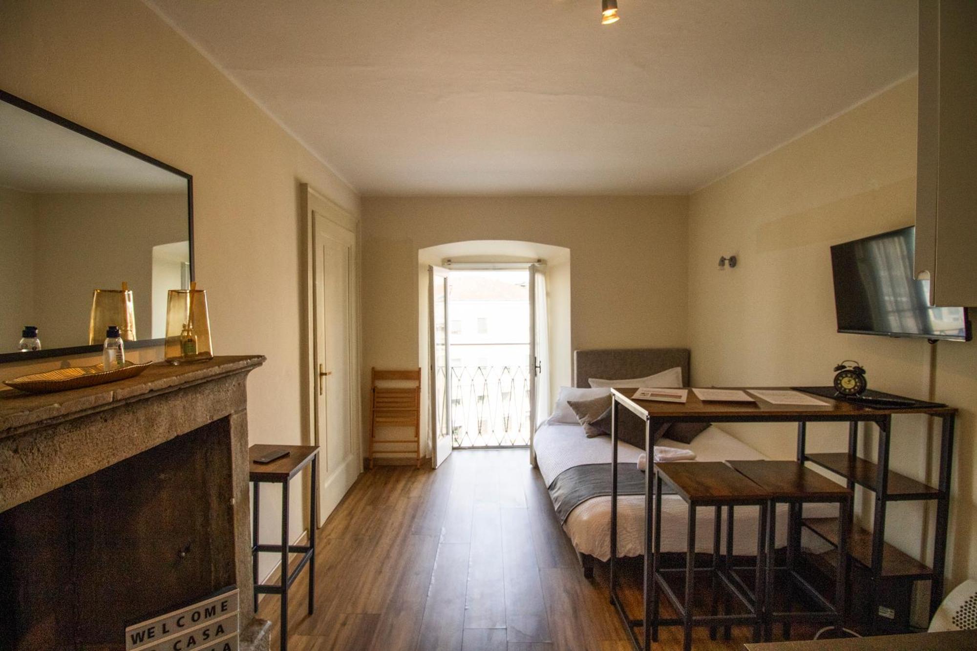 Casa Giagia Apartment Бергамо Екстериор снимка