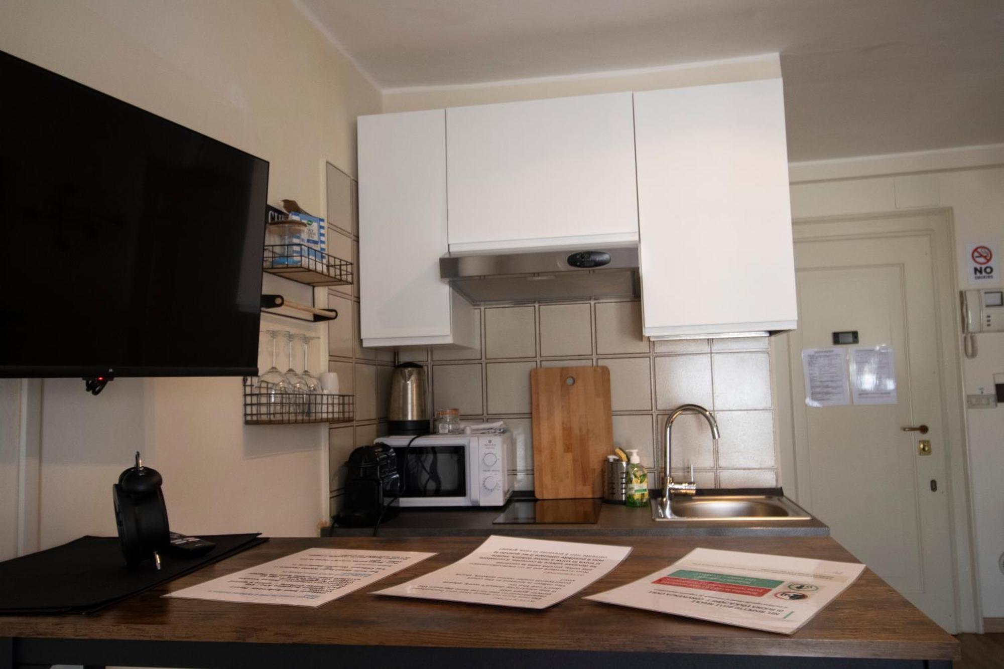 Casa Giagia Apartment Бергамо Екстериор снимка